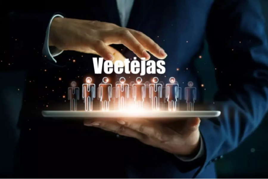 veetėjas