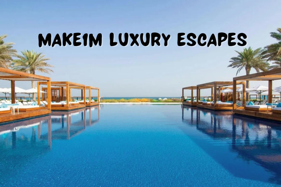 make1m luxury escapes