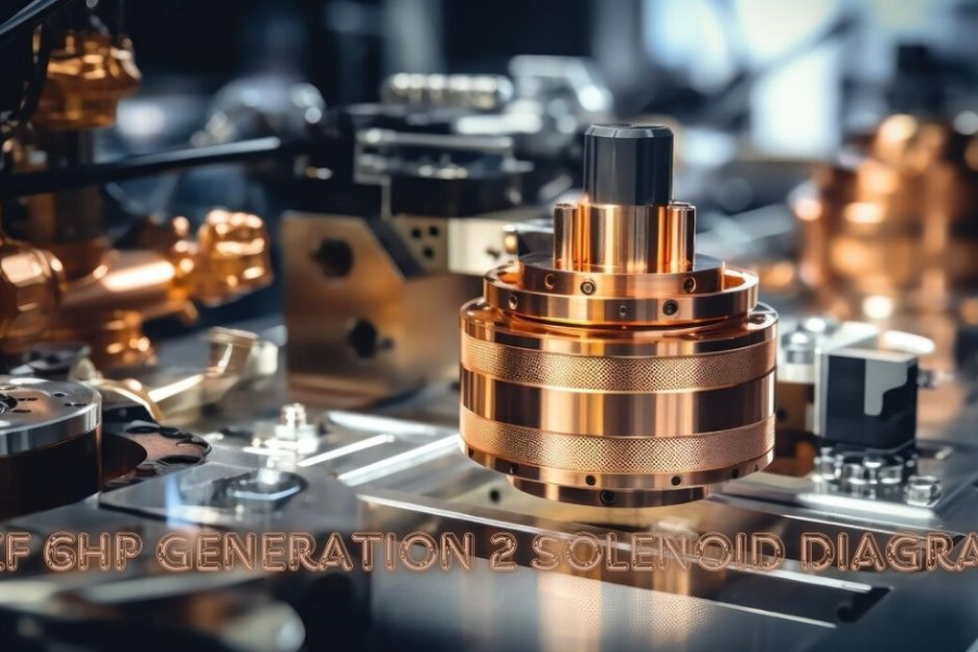 zf 6hp generation 2 solenoid diagram