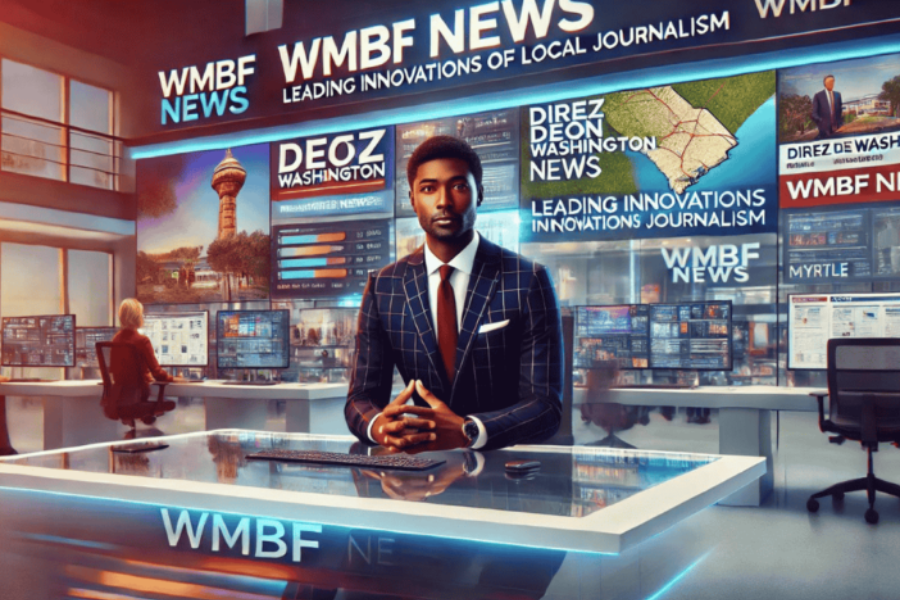 direz deon washington wmbf news