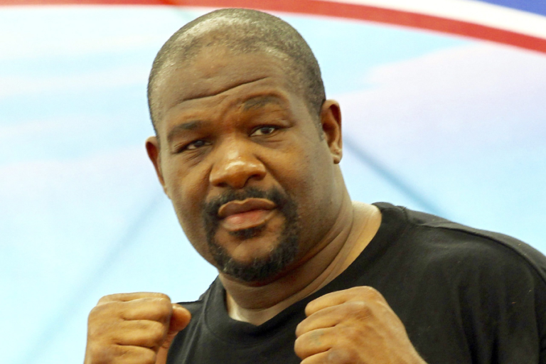 riddick bowe net worth