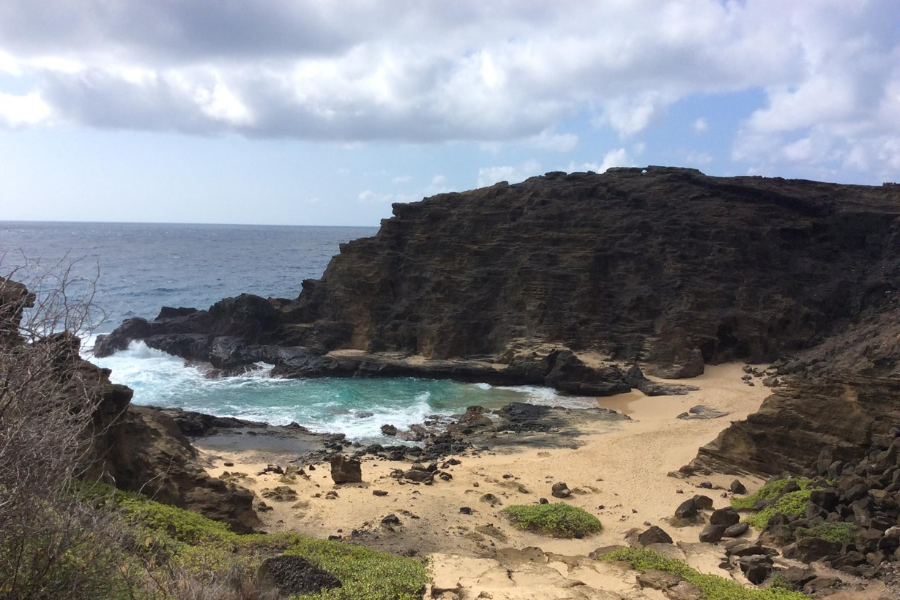 eternity beach