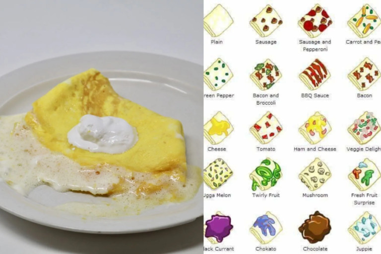 neopets food made with nuts