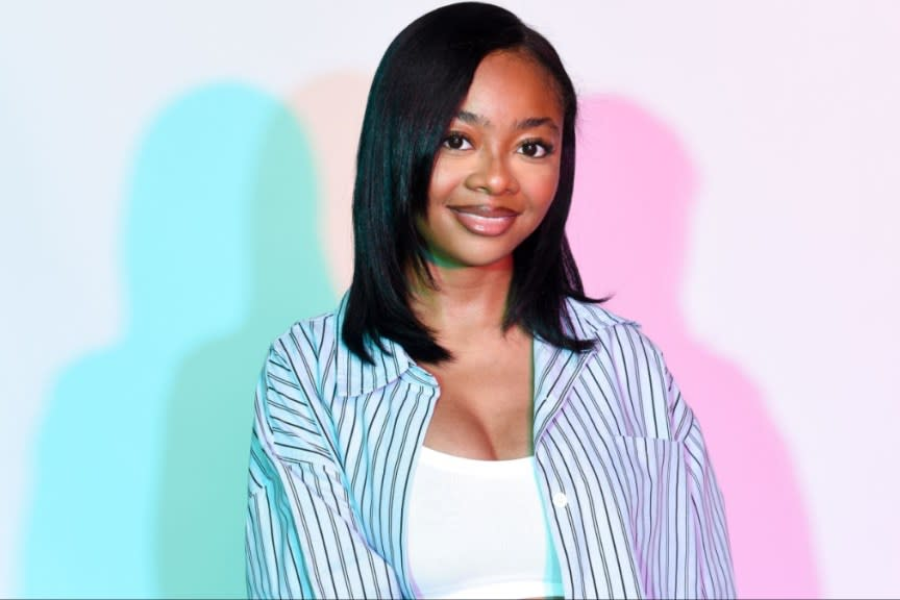 skai jackson net worth