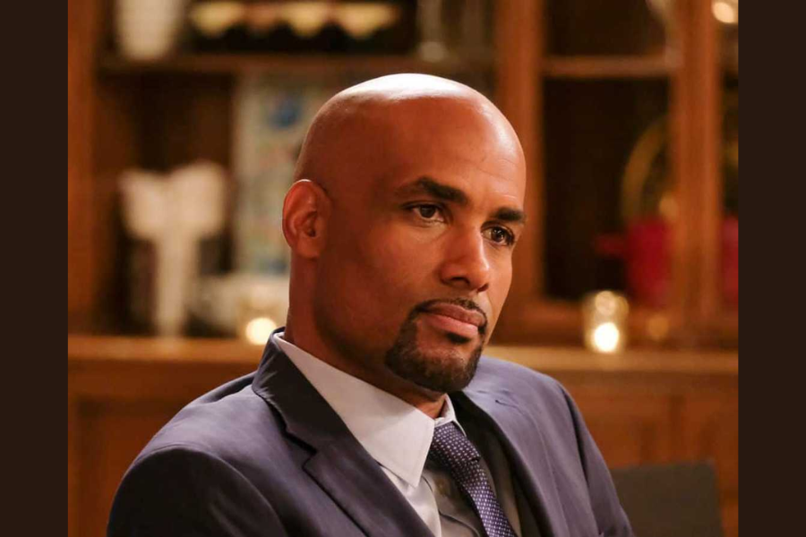 boris kodjoe net worth