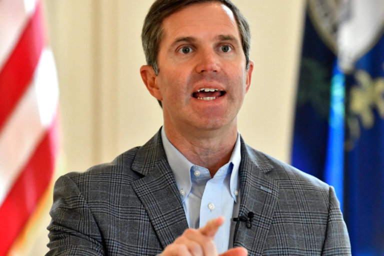 andy beshear net worth